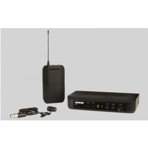 Shure BLX14/W85 SM Wireless mikrofon bezprzewodowy krawatowy (lavalier) WL185