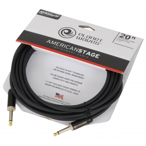 Planet Waves AMSG20 kabel gitarowy 6m