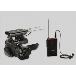 Shure FP15/83 FP Wireless mikrofon bezprzewodowy do kamer, krawatowy (lavalier) WL183