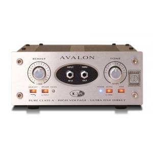 Avalon Design U5 przedwzmacniacz instrumentalny, Di-Box