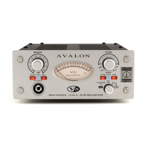 Avalon Design V5 przedwzmacniacz mikrofonowo-instrumentalny