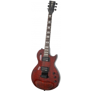 VGS Eruption LP gitara elektryczna, black cherry