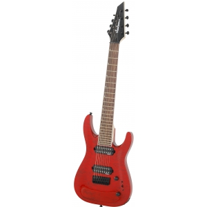 Jackson JS32-8 Q DKA, trans red gitara elektryczna 8-strunowa