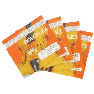 Pyramid 148100 Soloflex struny do altwki