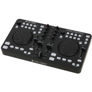 MixVibes U-Mix Control - kontroler dla DJ′w