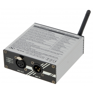 Oxo TW512 Wireless DMX nadajnik - odbiornik systemu  (...)