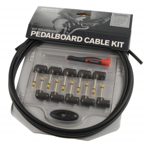 Planet Waves GPKIT-10 zestaw przewodw do efektw