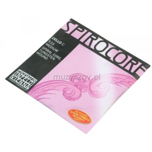 Spirocore S33T struna C do wiolonczeli (wolfram)