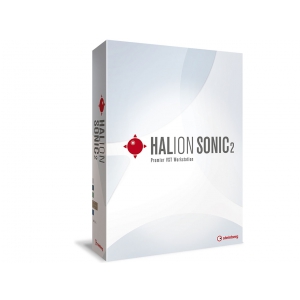 Steinberg Halion Sonic 2 oprogramowanie, darmowy upgrade do wersji Halion Sonic 3