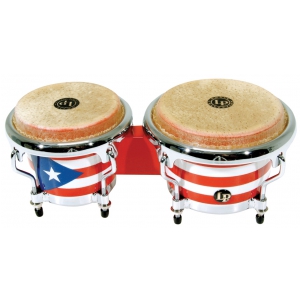Latin Percussion LPM-199-PR Matador Bongos bongosy instrument perkusyjny