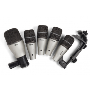 Samson 5 KIT zestaw mikrofonów do perkusji