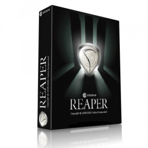 Cockos Incorporated Reaper Discounted License program komputerowy