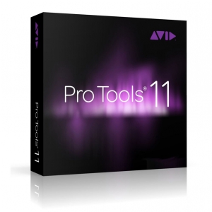 Avid Pro Tools 11 program komputerowy