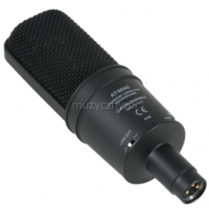Audio Technica AT-4040 mikrofon studyjny + koszyk