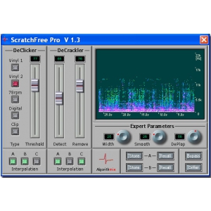 Algorithmix ScratchFree plugin (licencja)
