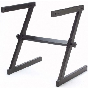 Stagg MXS-2H statyw pod klawisz/mikser, ″Z″ style (czarny)