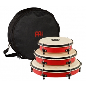 Meinl PL-SET Plenera set 8″ 10″ 12″ zestaw bębenków ramowych