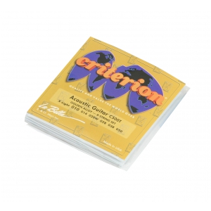 LaBella C500T Criterion struny do gitary akustycznej 10-50