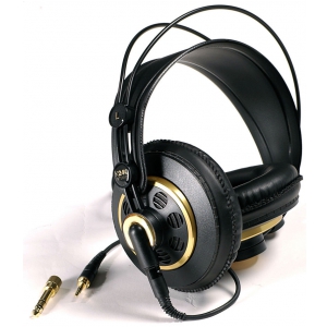 AKG K240 Studio (55 Ohm) słuchawki półotwarte
