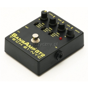 Tech 21 GT-2 preamp/symulator do gitary elektrycznej
