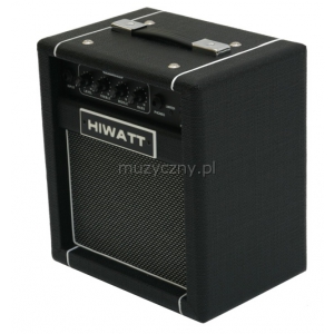 HiWatt Hurricane wzmacniacz basowy 10W