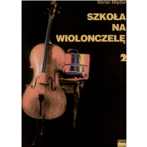 PWM Midlar Marian - Szkoa na wiolonczel, cz. 2 (+ akompaniament fortepianowy)