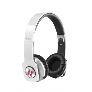 Noontec Zoro Wireless White suchawki bezprzewodowe (biae)