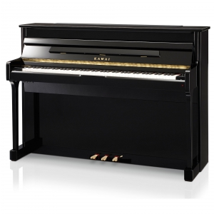 Kawai CS 10 pianino cyfrowe, kolor czarny poysk