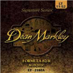 Dean Markley 2108A 82/R struny do gitary akustycznej 10-48