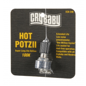 Dunlop ECB-024B Hot Potz II Crybaby Pot potencjometr