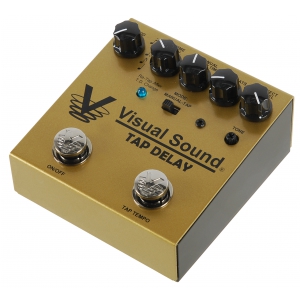 Visual Sound V3 Single Tap Delay efekt gitarowy