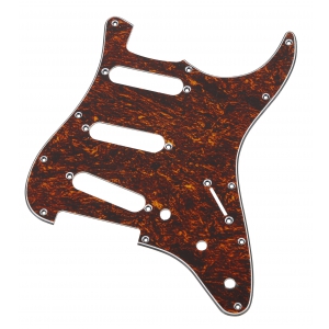 Wolfparts 683003  pytka ochronna stratocaster SSS tortoise