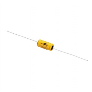 Monacor LSC-47NP kondensator elektrolityczny bipolarny 4,7 uF 4szt