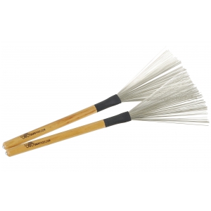 Los Cabos Red HickoryWire Brush mioteki perkusyjne