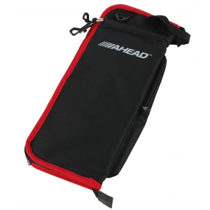 Ahead SB4 RED pokrowiec na pałki perkusyjne czarno-czerwony