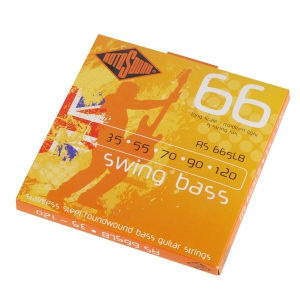 Rotosound RS-665LB Swing Bass struny 35-120
