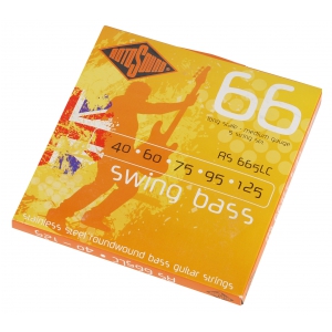 Rotosound RS-665LC Swing Bass struny 40-125