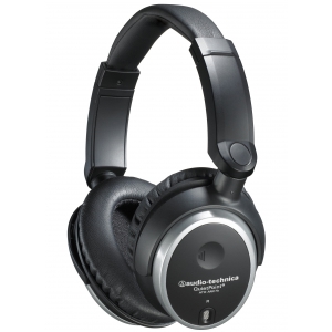 Audio Technica ATH-ANC-7B słuchawki