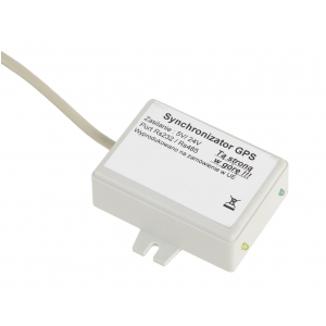 PZT 01099 odbiornik GPS do zegara