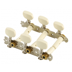 Alice AOD017CP klucze do gitary klasycznej, chrom