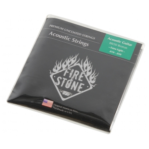 Gewa 665470 Fire&Stone struny do gitary akustycznej 10-50