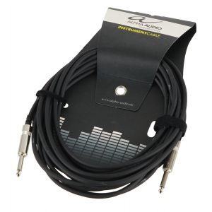 Alpha Audio 190505 kabel instrumentalny 6m jack jack