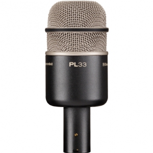 Electro-Voice PL33 mikrofon instrumentalny do stopy