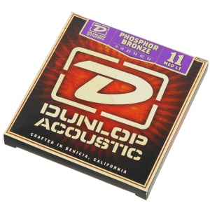 Dunlop DAP1152 struny do gitary akustycznej 11-52
