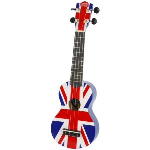 Mahalo U/UK ukulele sopranowe Anglia