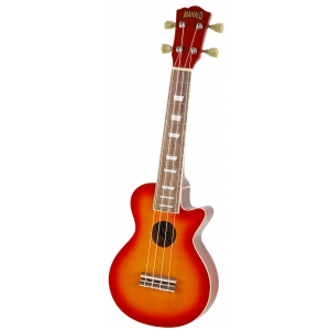 Mahalo ULP-1-CS ukulele sopranowe cherry sunburst