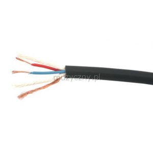 Belden 46349 Black kabel mikrofonowy ″flex″ (czarny)