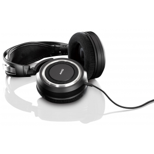 AKG K540 Słuchawki hi-fi czarne wokółuszne