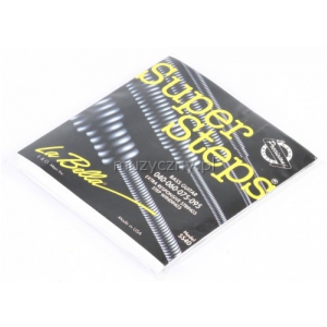 LaBella SS40 struny do gitary basowej 40-95