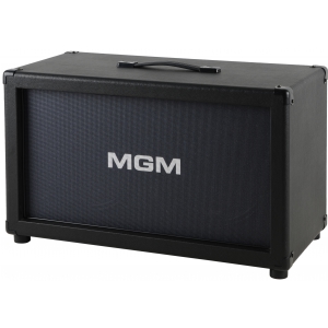 MGM 212 BKC 2x12″ Celestion Vintage 30 kolumna gitarowa 120W 8 Ohm